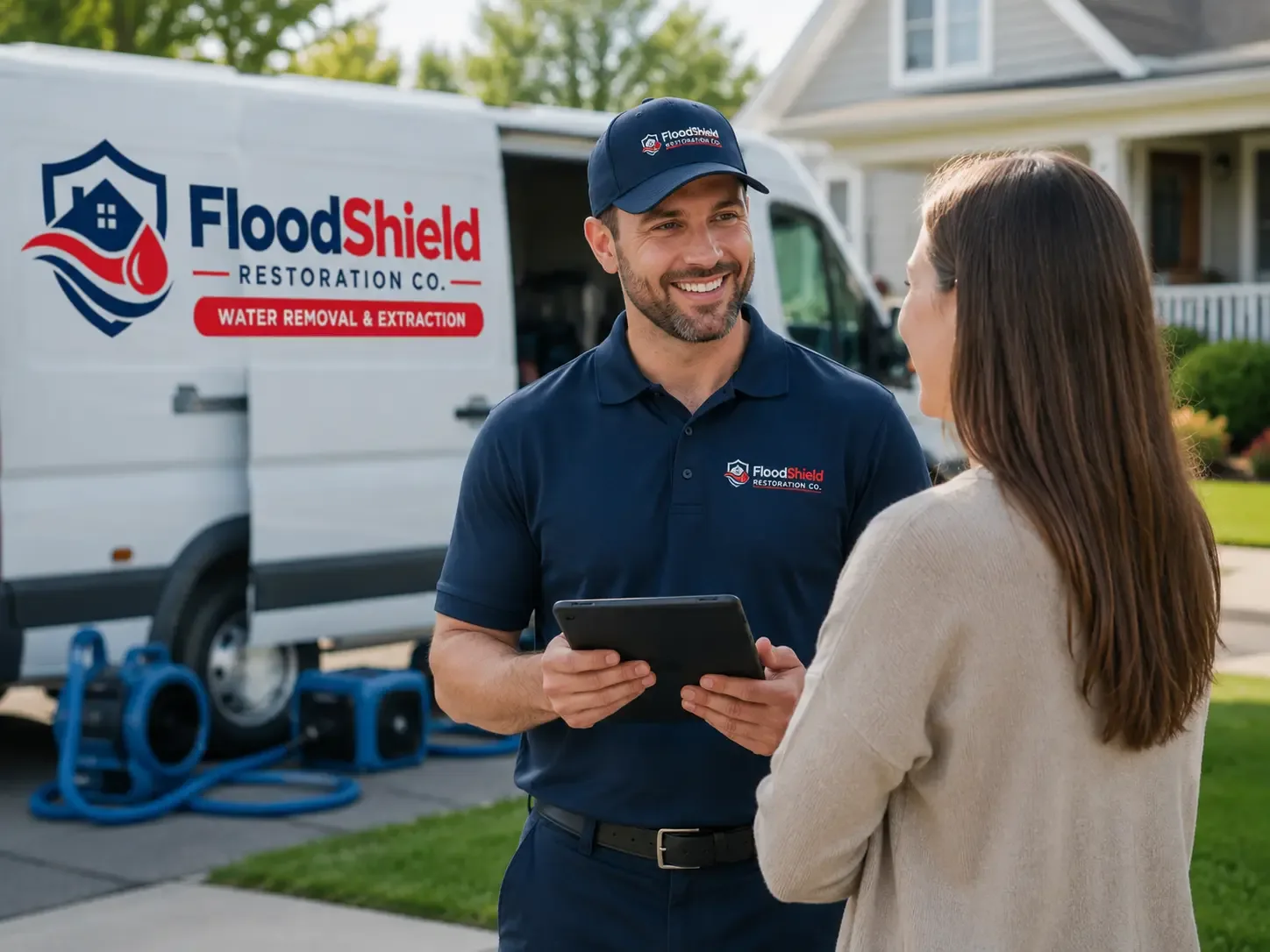 Flood Damage Restoration Odum, GA FAQs